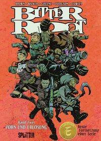 Bitter Root. Band 2 Zorn und Erlösung