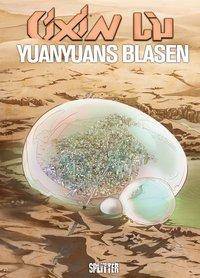 Cixin Liu: Yuanyuans Blasen (Graphic Novel) Cixin Liu Graphic Novel Collection 2