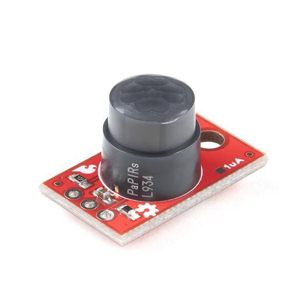 SparkFun Qwiic - PIR Sensor, 170uA, EKMC4607112K