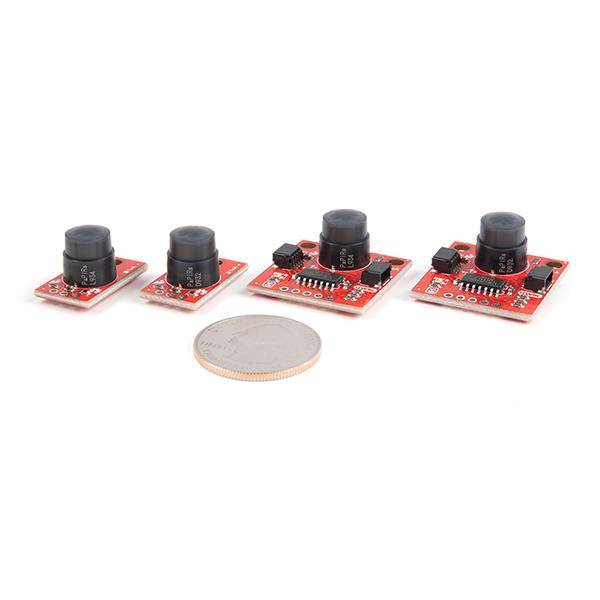 SparkFun Qwiic - PIR Sensor, 1uA, EKMB1107112