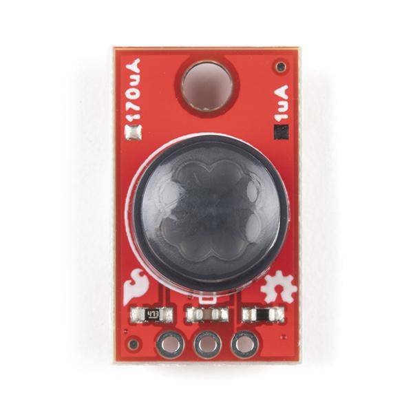SparkFun Qwiic - PIR Sensor, 170uA, EKMC4607112K