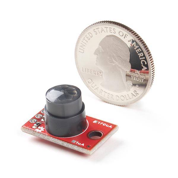 SparkFun Qwiic - PIR Sensor, 170uA, EKMC4607112K