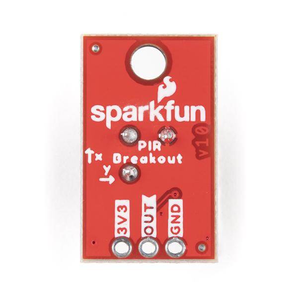 SparkFun Qwiic - PIR Sensor, 170uA, EKMC4607112K