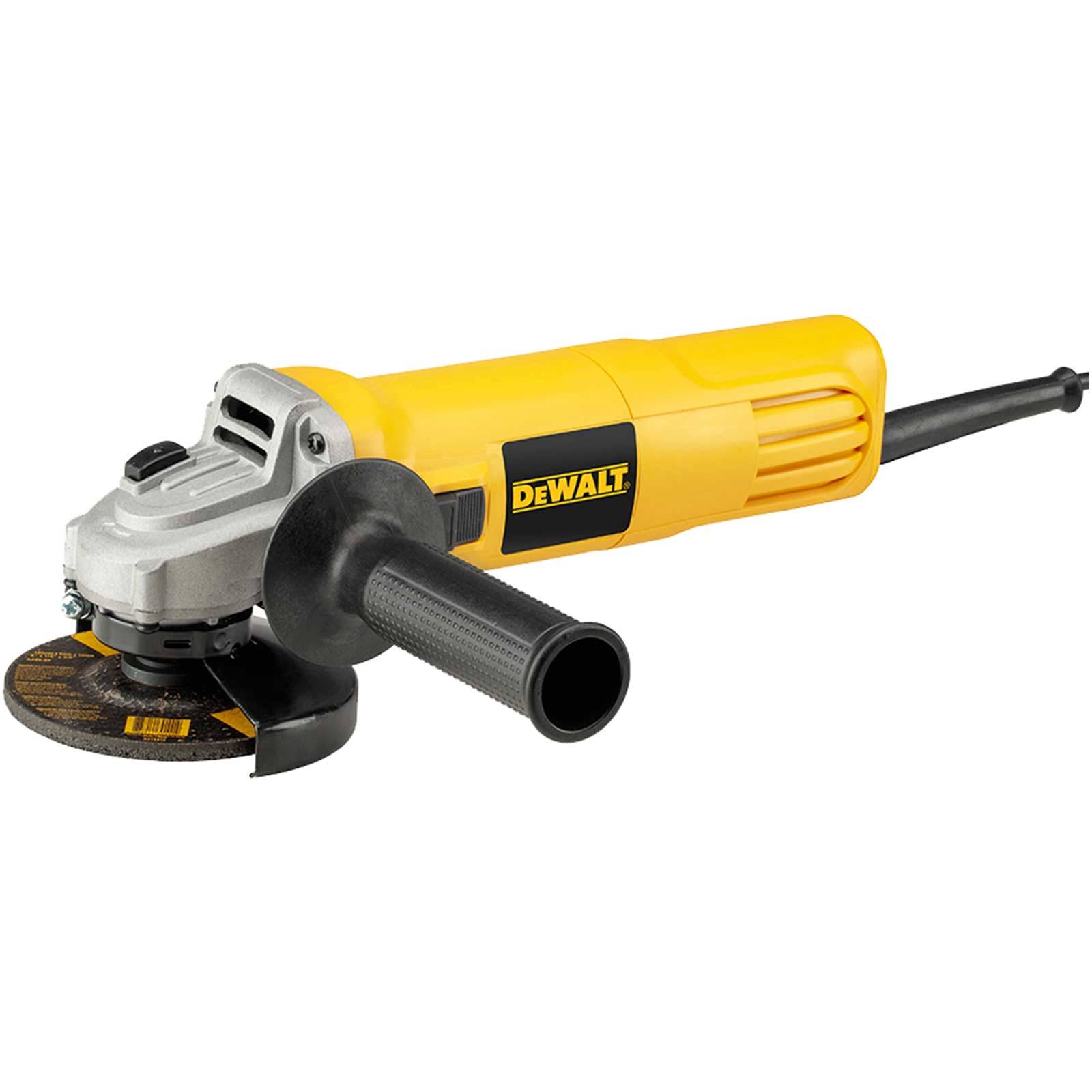 DeWALT Elektro-Winkelschleifer DWE4117-QS 950W