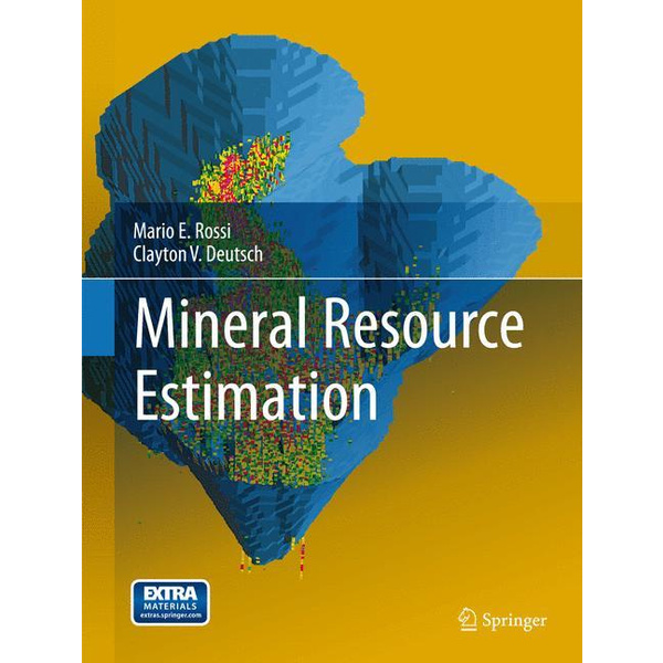 Mineral Resource Estimation With online files/update