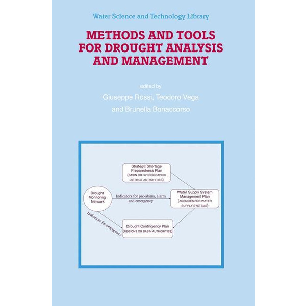 Methods and Tools for Drought Analysis and Management Water Science and Technology Library 62