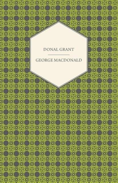 Donal Grant