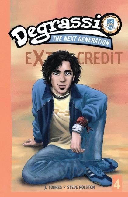 Degrassi Extra Credit #04 Safety Dance