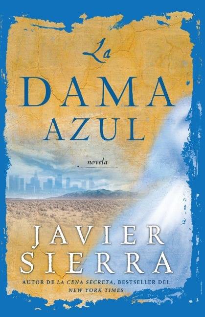 La Dama Azul