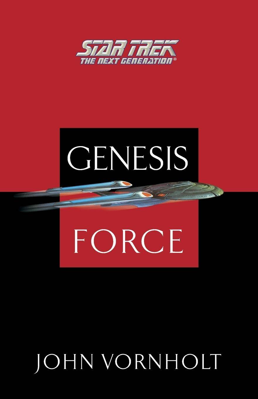 Star Trek The Next Generation: Genesis Force