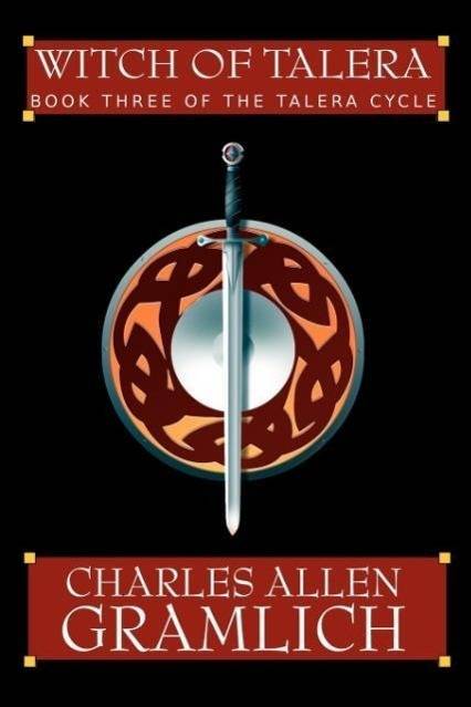 Witch of Talera Book 3 of the Talera Cycle