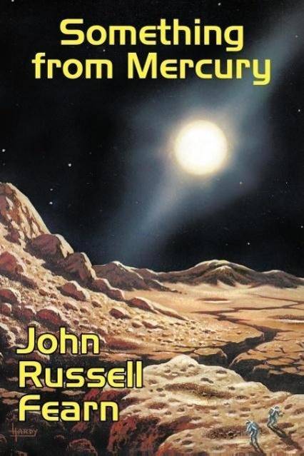 Something from Mercury Classic Science Fiction Stories