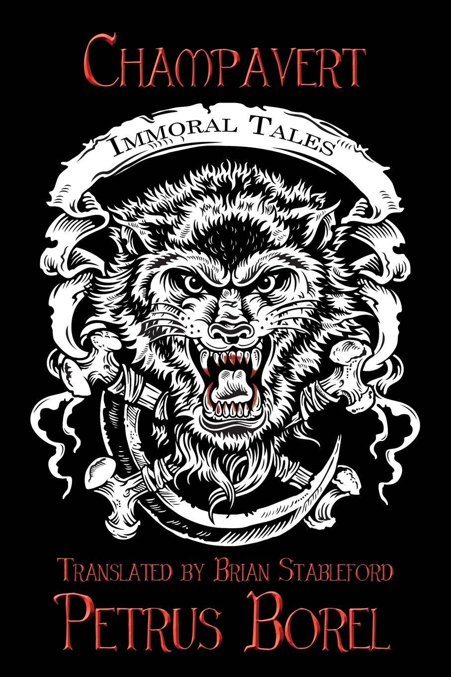 Champavert Immoral Tales