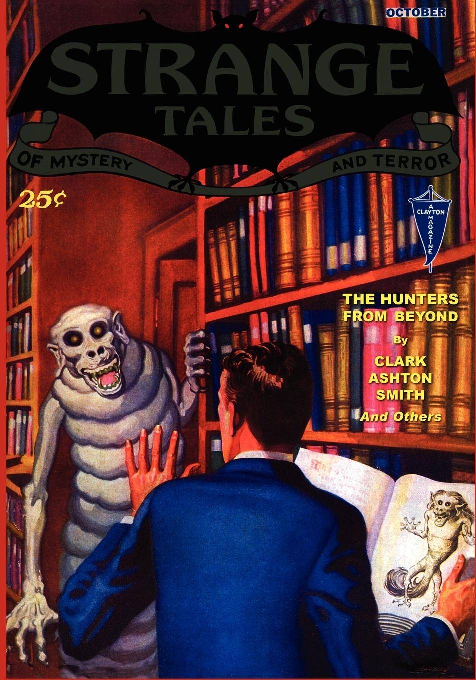 Strange Tales #6 Strange Tales #6 (October 1932)