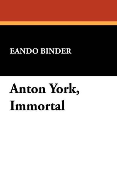 Anton York, Immortal
