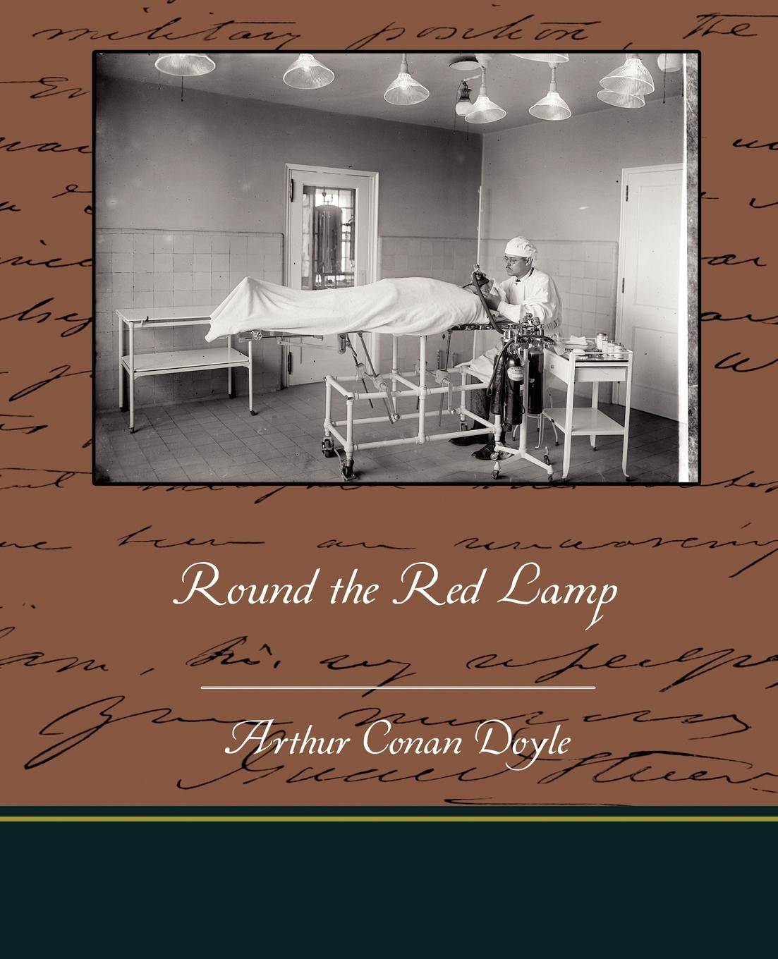 Round the Red Lamp