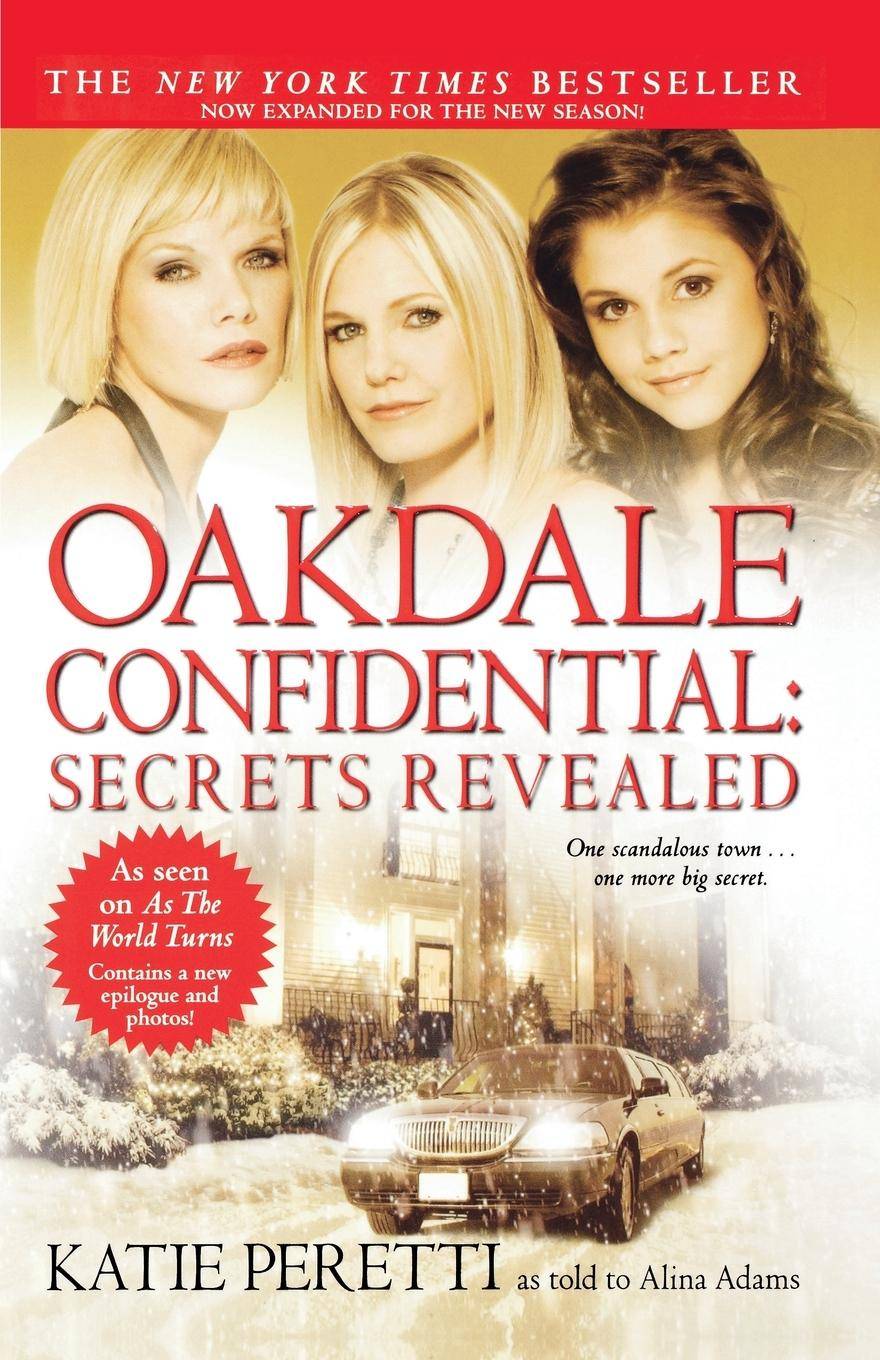 Oakdale Confidential Secrets Revealed