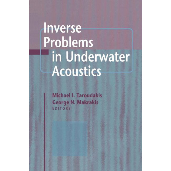 Inverse Problems in Underwater Acoustics