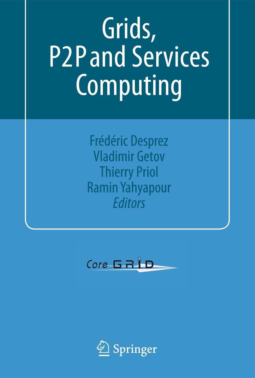 Grids, P2P and Services Computing
