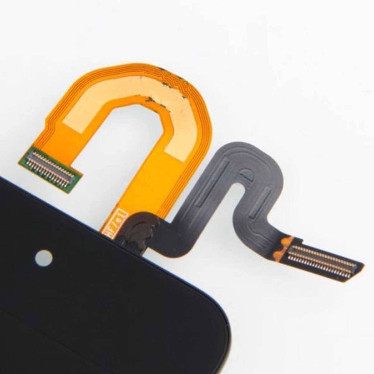 Display-Einheit (LCD, Touchscreen) für iPod Touch 5G / Touch 6G schwarz