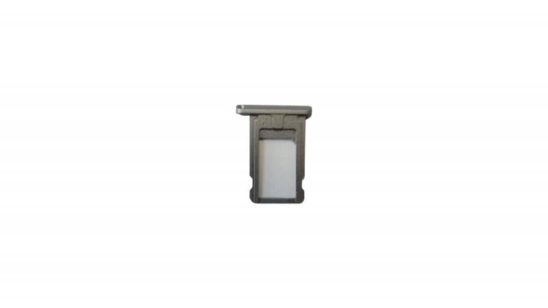 Sim-Kartenhalter / Sim Card Tray für iPad Air 2 space-grey