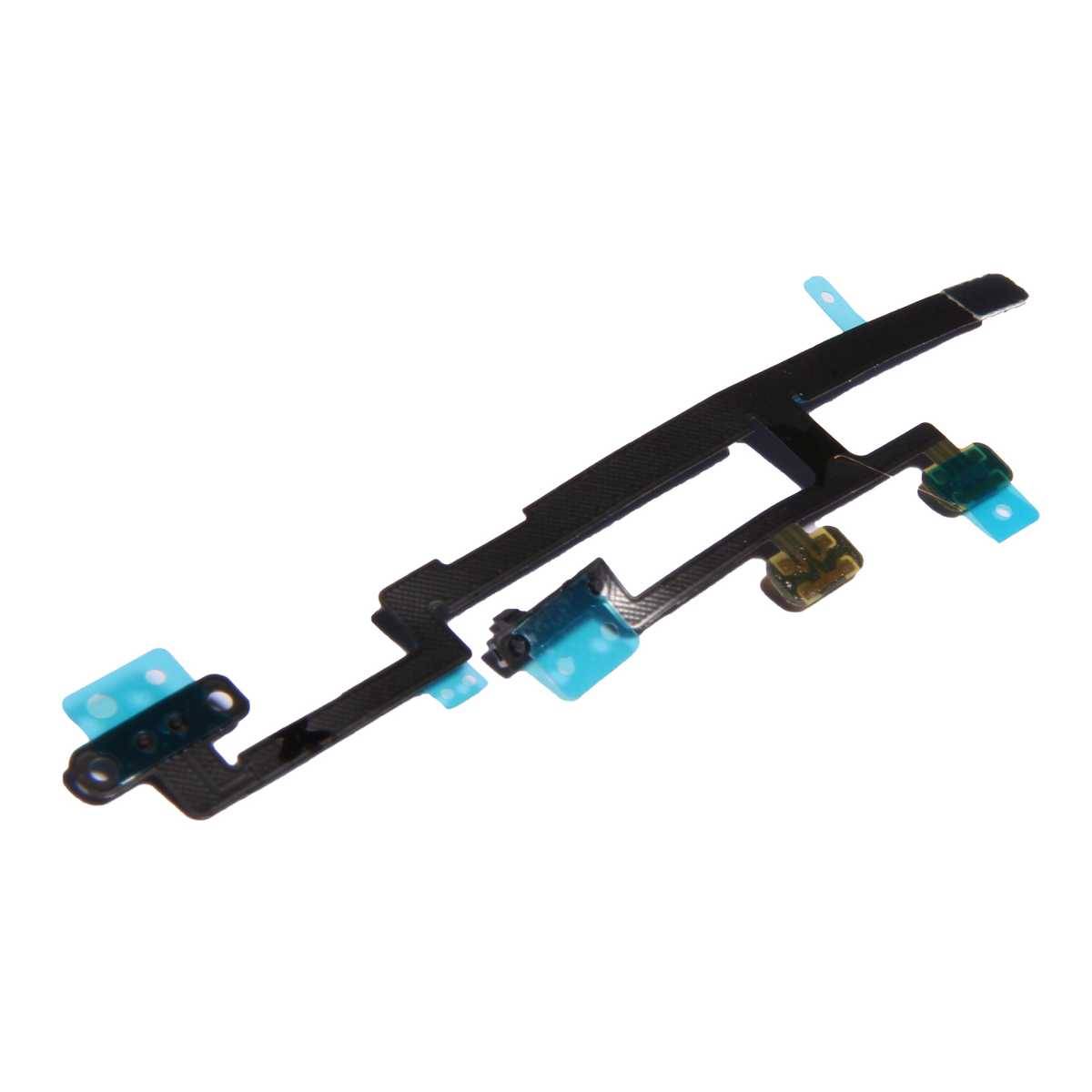 Lautstärke Volume und Power Flex Kabel Ein Aus für iPad Mini 3