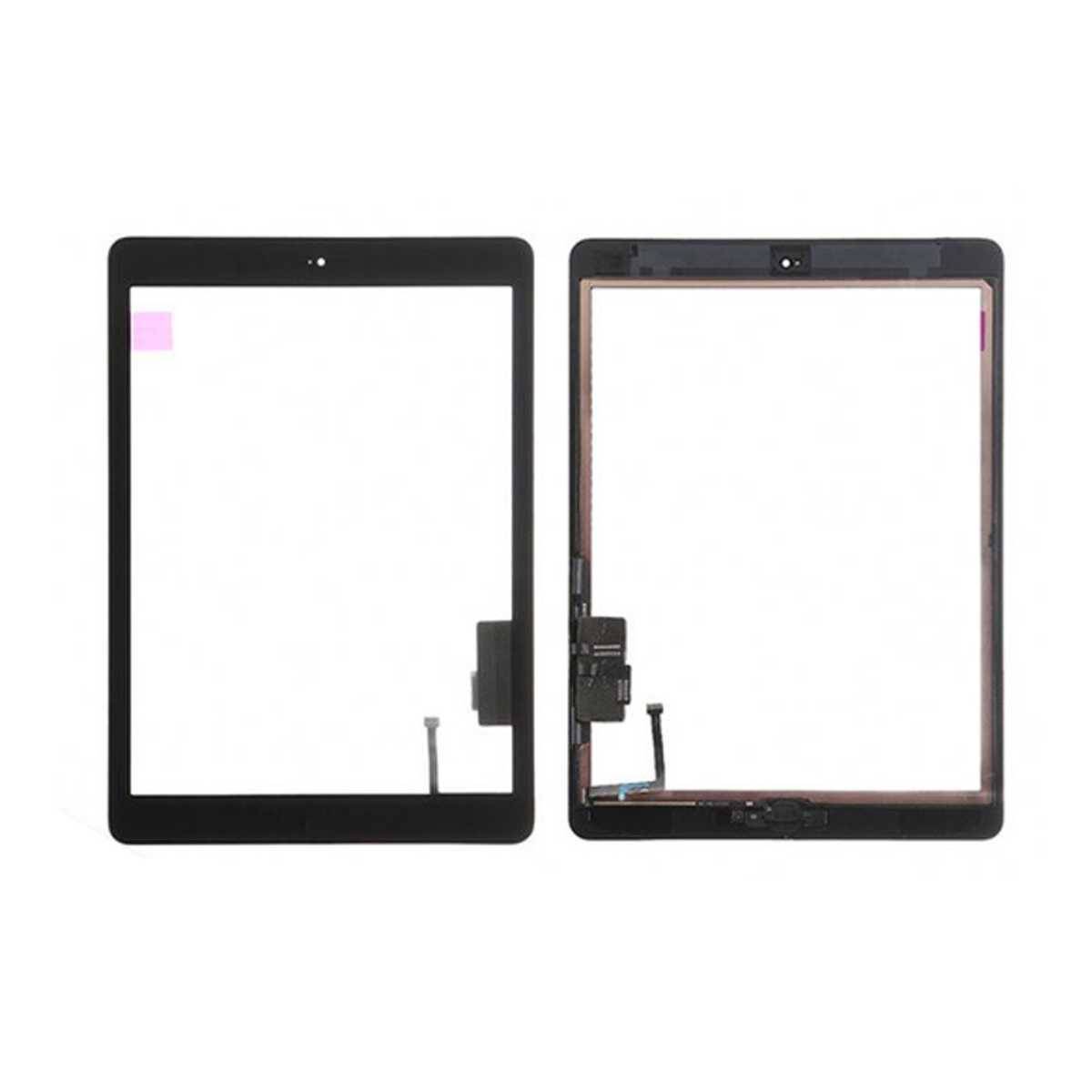 SINTECH© Premium iPad5 Touchscreen mit Home Button vormontiert