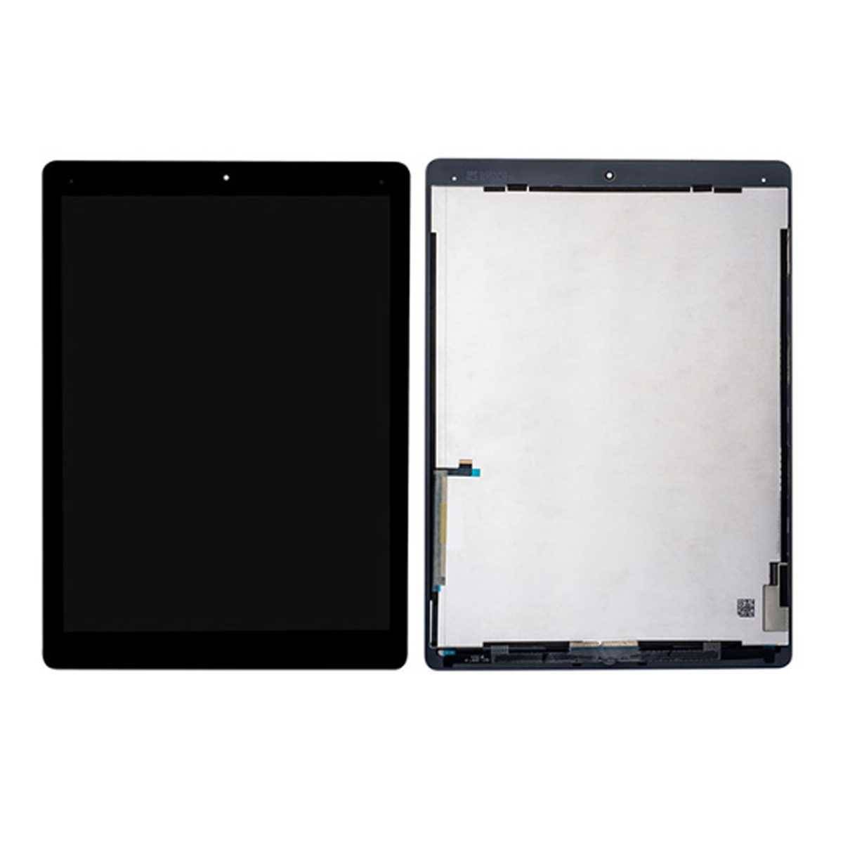 SINTECH© Premium iPad Pro 12,9" Display (Frontscheibe + Touchscreen + LCD) vormontiert ohne IC