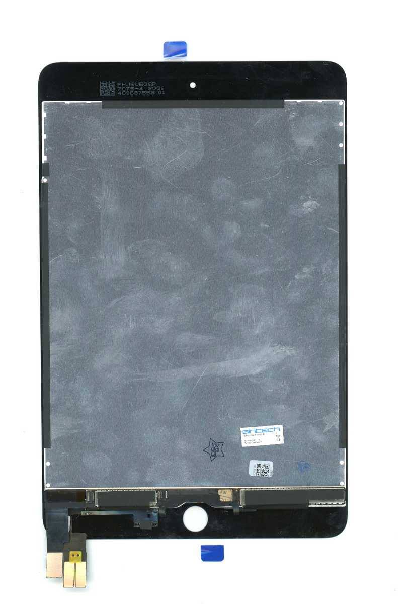 SINTECH© Premium Display kompatibel für iPad Mini 5 (Frontscheibe + Touchscreen + LCD) vormontiert