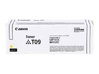 Canon T09 - Gelb - Original - Tonerpatrone - für i-SENSYS X C1127i