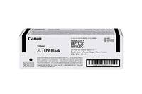 Canon T09 - Schwarz - original - Tonerpatrone