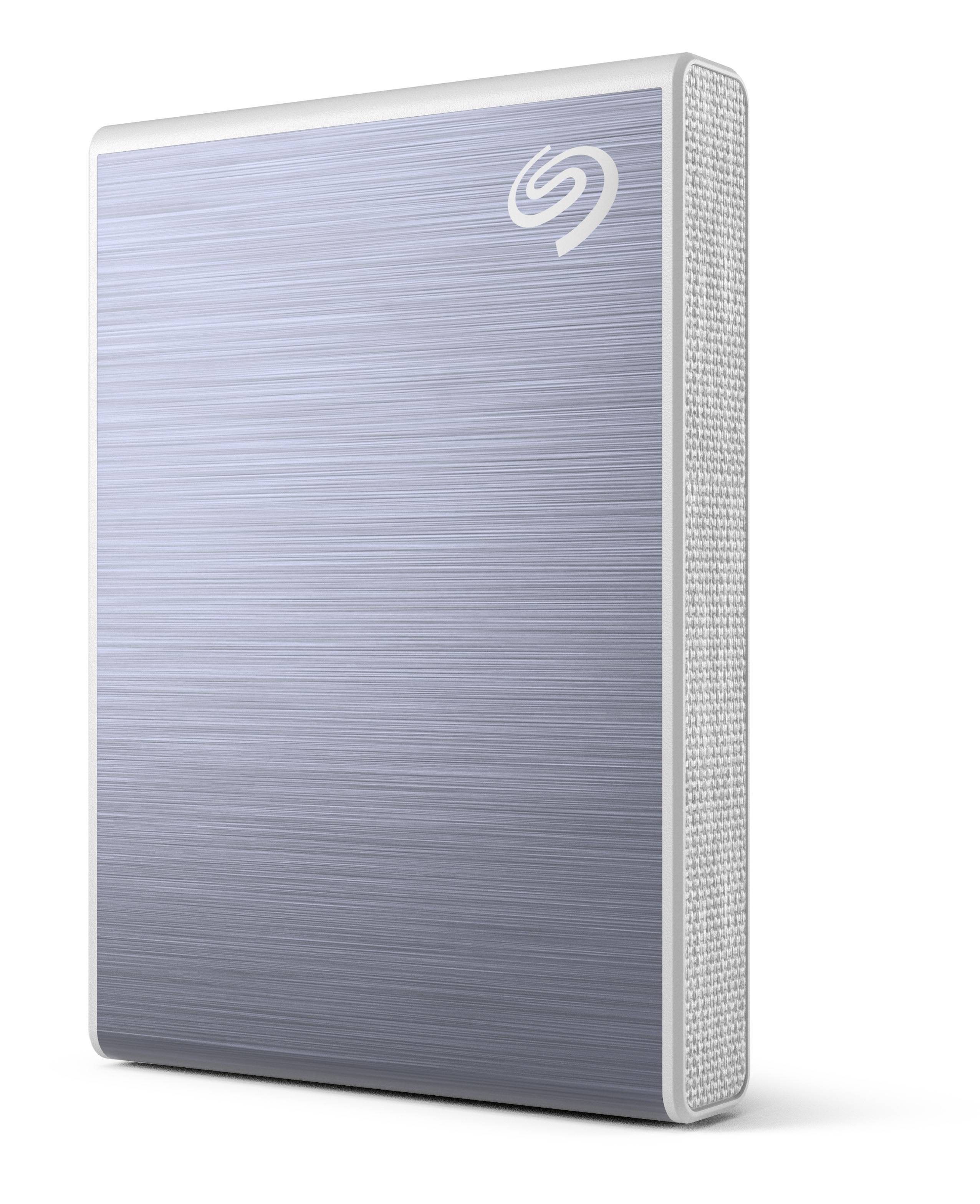 Seagate One Touch SSD STKG1000402 - 1 TB SSD - extern (tragbar)