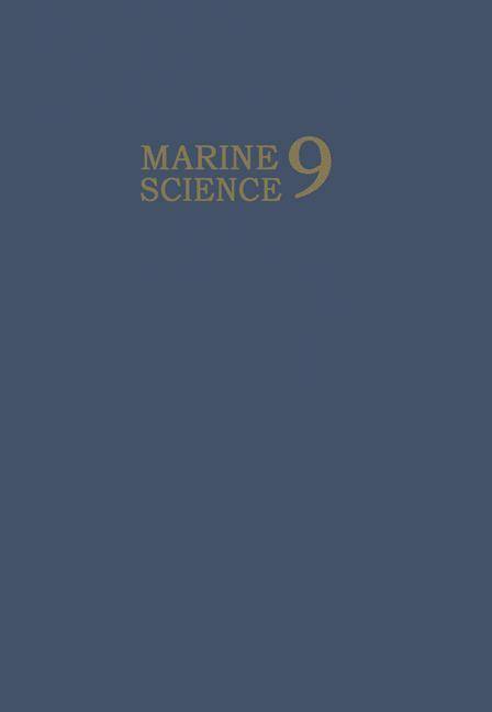 Marine Geology and Oceanography of the Pacific Manganese Nodule Province Marine Science