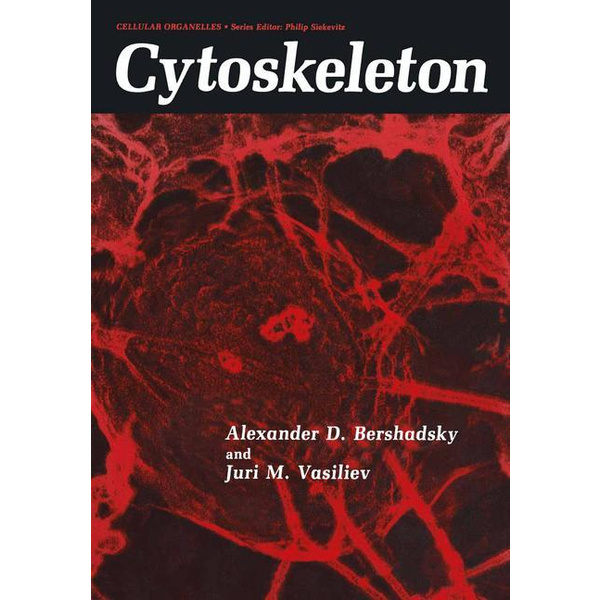 Cytoskeleton Cellular Organelles