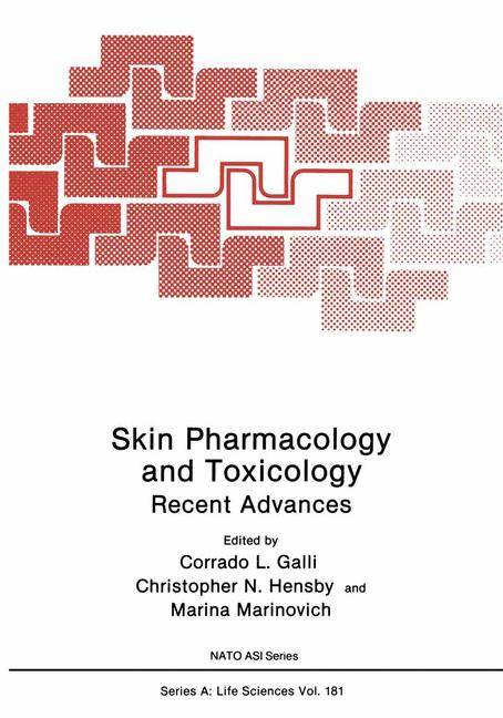 Skin Pharmacology and Toxicology Recent Advances