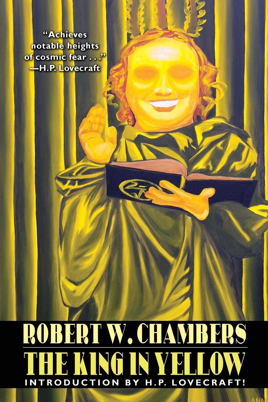 The King in Yellow Special Edition