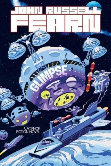 Glimpse A Science Fiction Novel