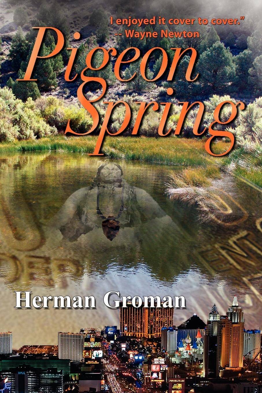 Pigeon Spring