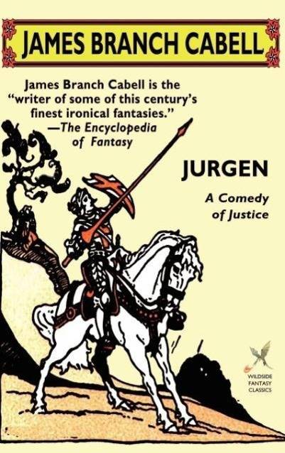 Jurgen A Comedy of Justice