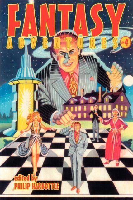 Fantasy Adventures 4