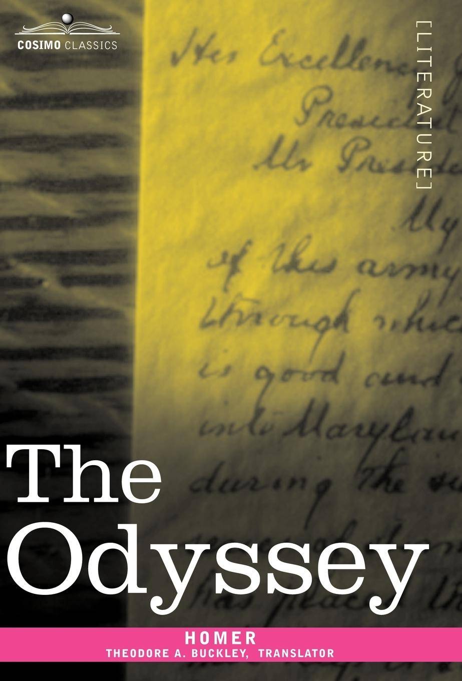 The Odyssey