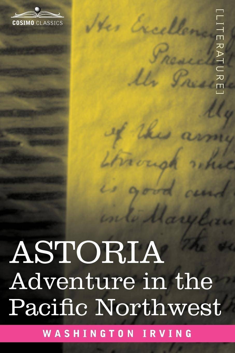 Astoria Adventure in the Pacific Northwest