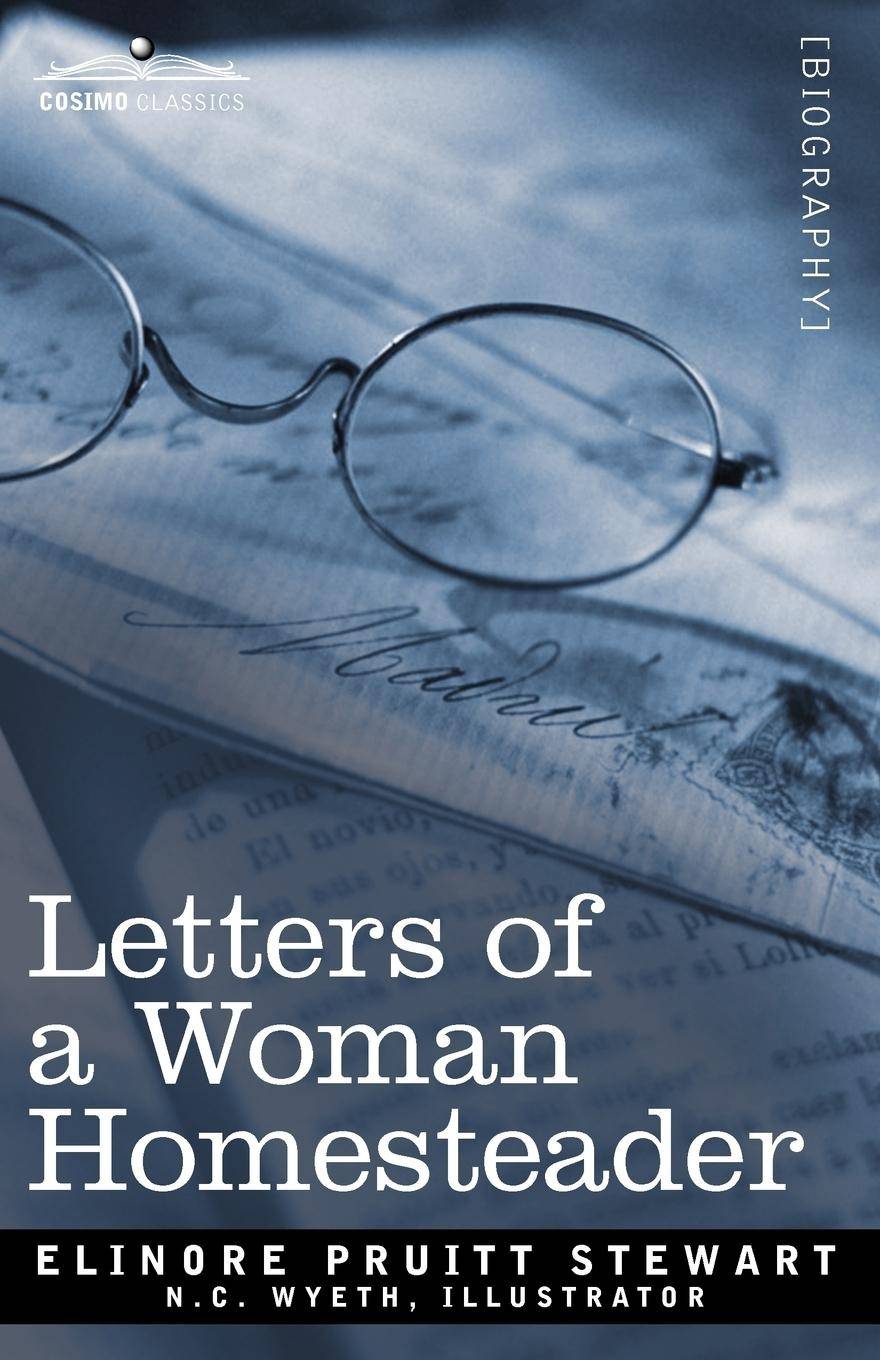 Letters of a Woman Homesteader