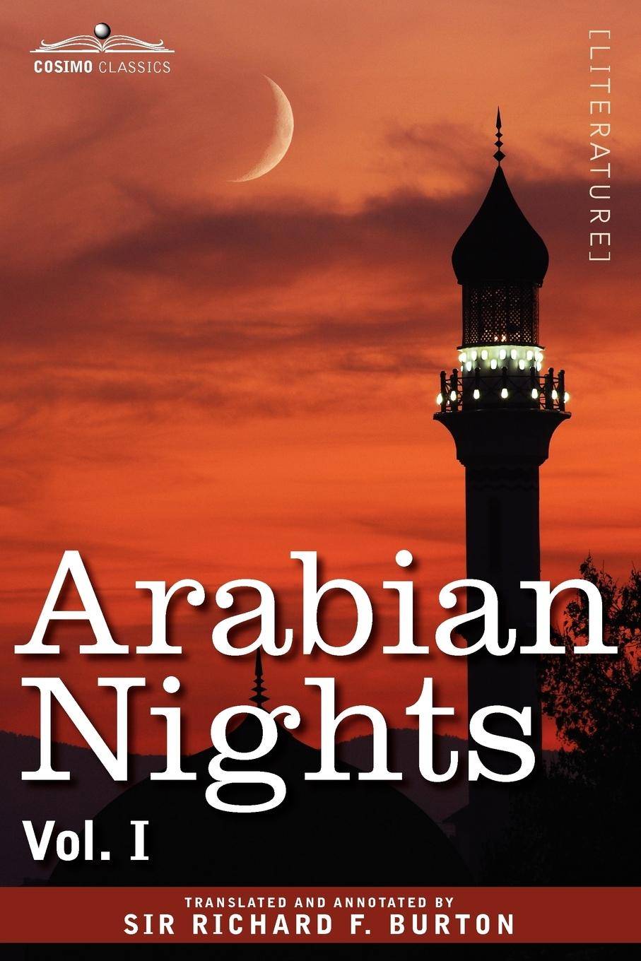 Arabian Nights, in 16 Volumes Vol. I