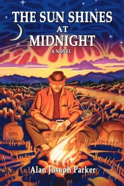 The Sun Shines at Midnight A novel