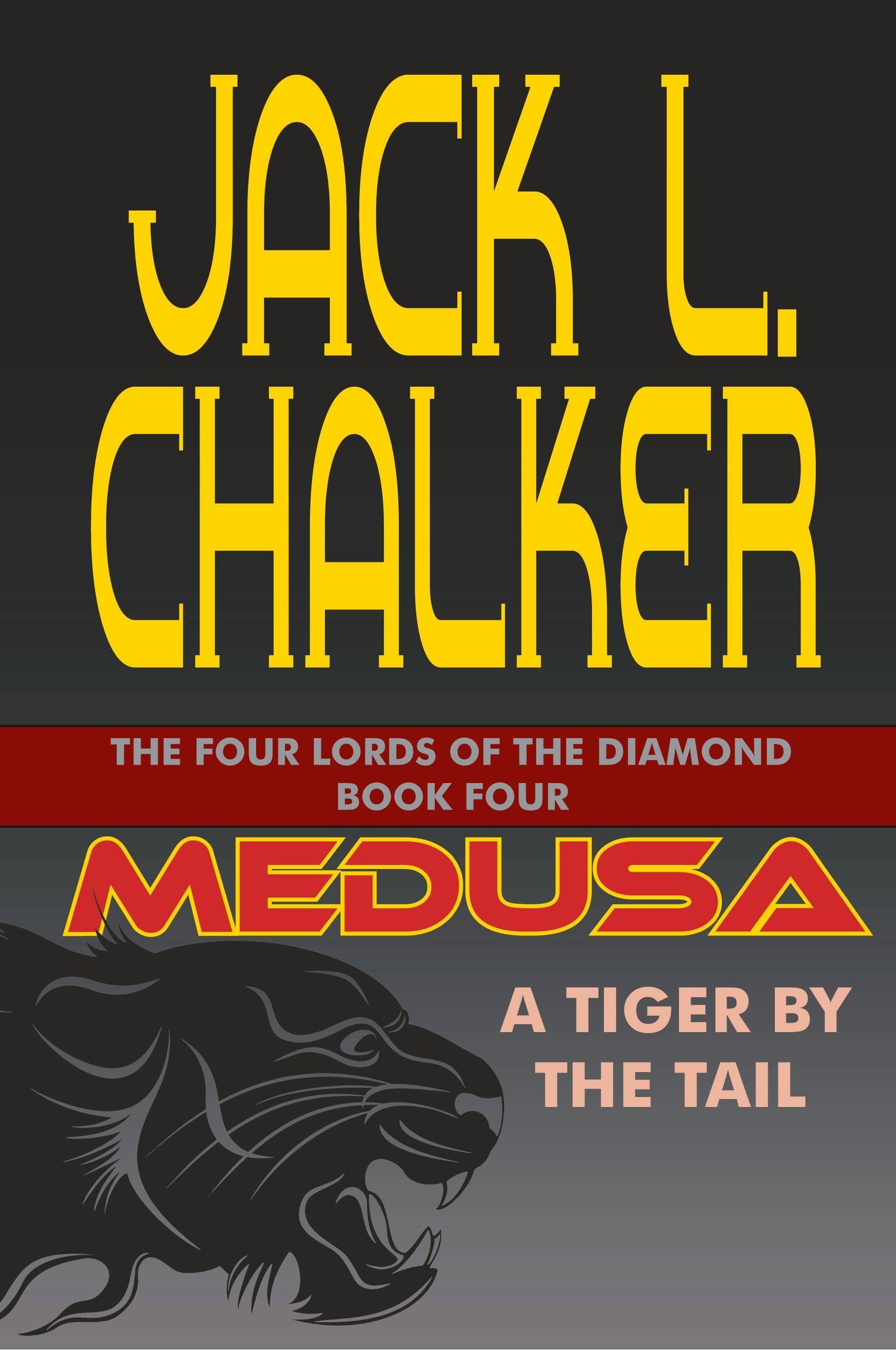 Medusa A Tiger by the Tail