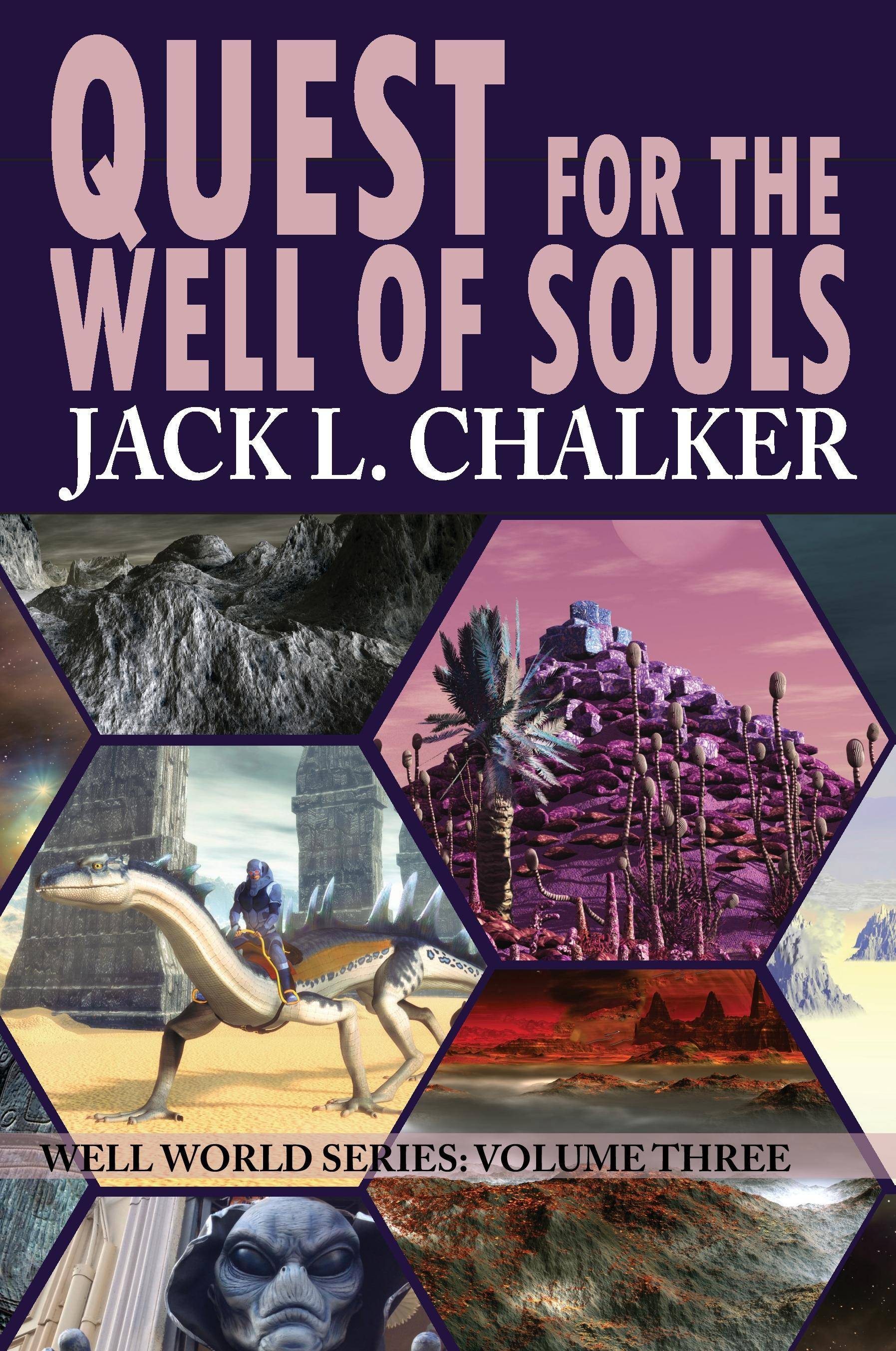 Quest for the Well of Souls (Well World Saga Volume 3)