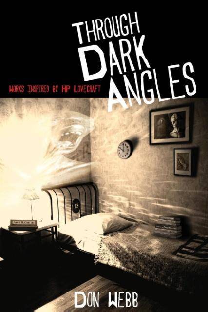Through Dark Angles Works Inspired by H. P. Lovecraft