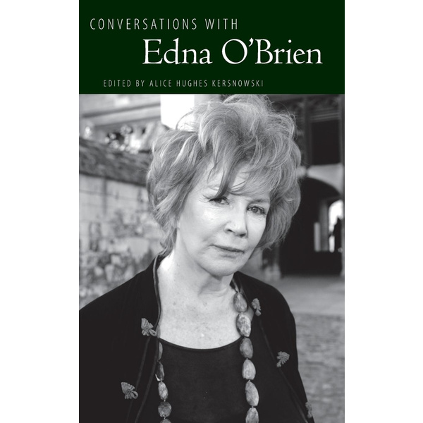 Conversations with Edna O&#039;Brien