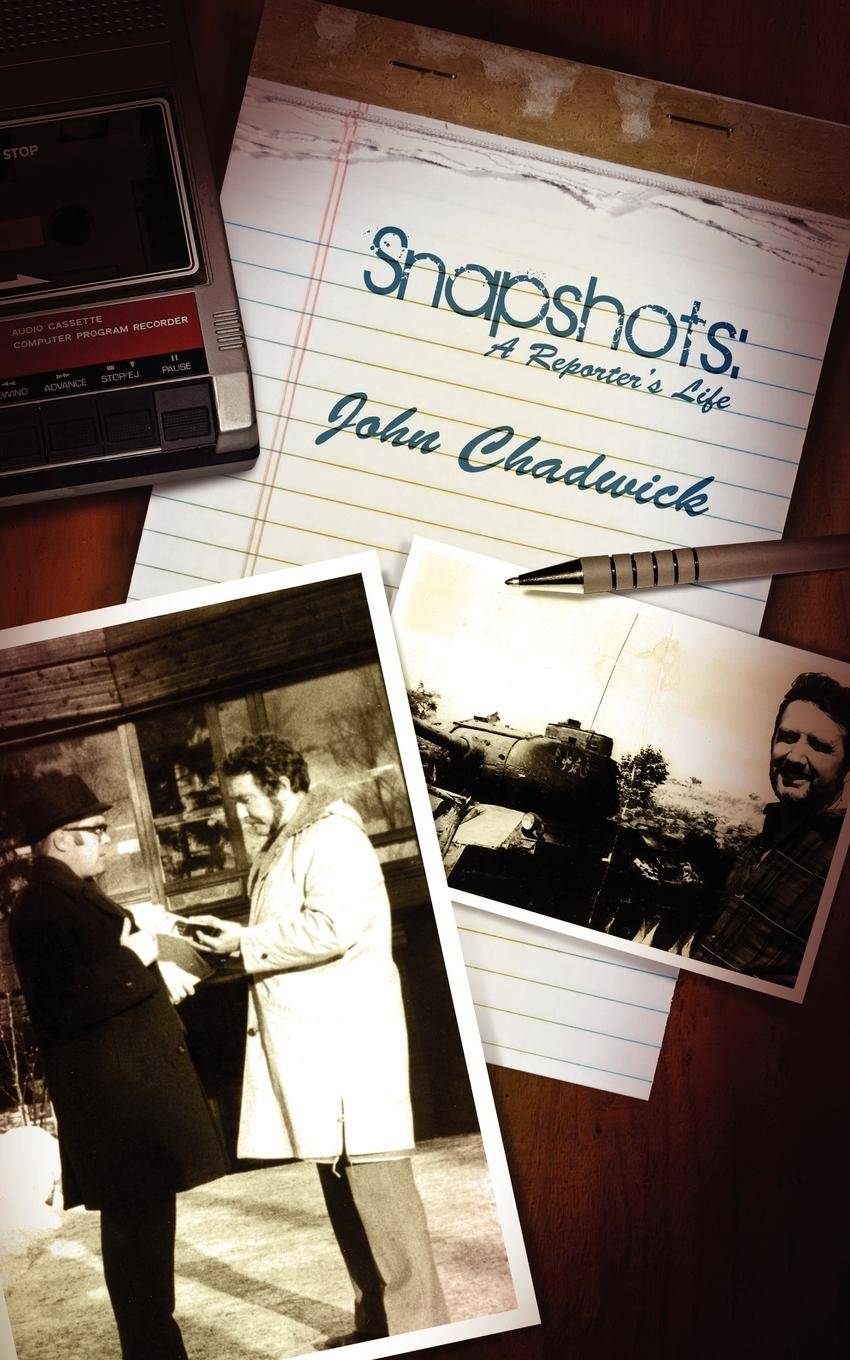 Snapshots A Reporter's Life